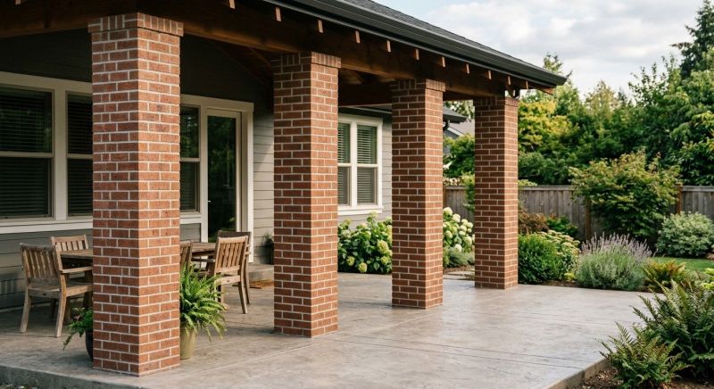 Brick Masonry Service in West Hartford, CT