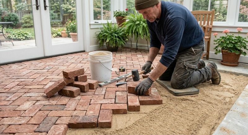 Brick Replacement Service in West Hartford, CT